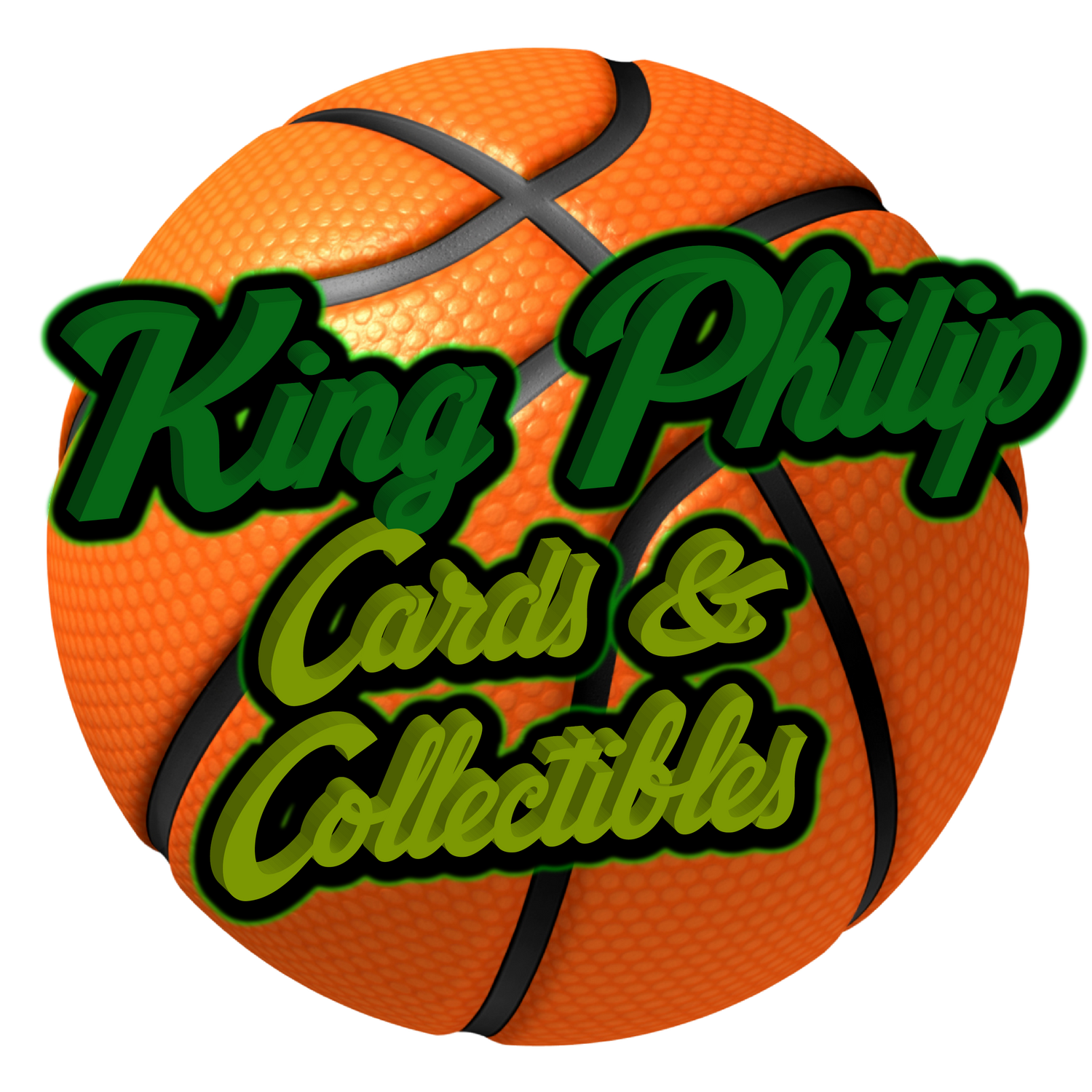 Autographed basketballs