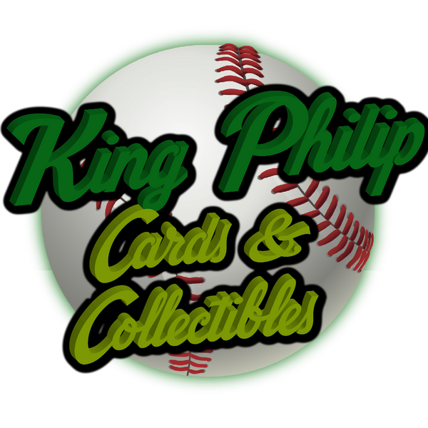 King Philip Cards & Collectibles