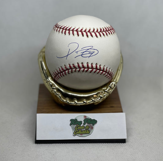 Prince Fielder Autographed baseball • TRISTAR Productions Authentication
