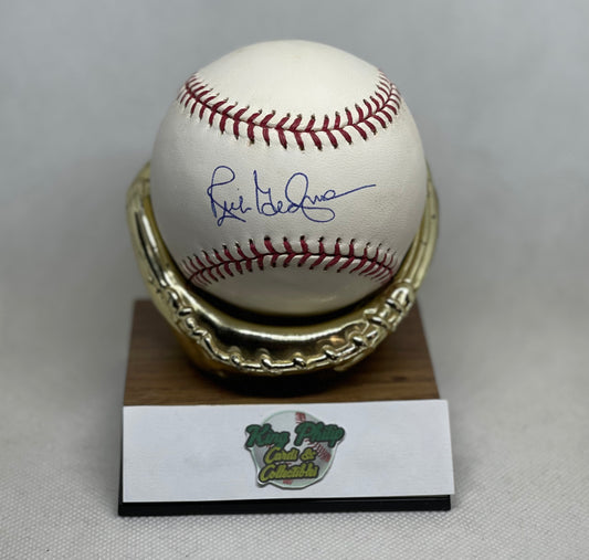 Rich Gedman Autographed baseball • TRISTAR Productions Authentication