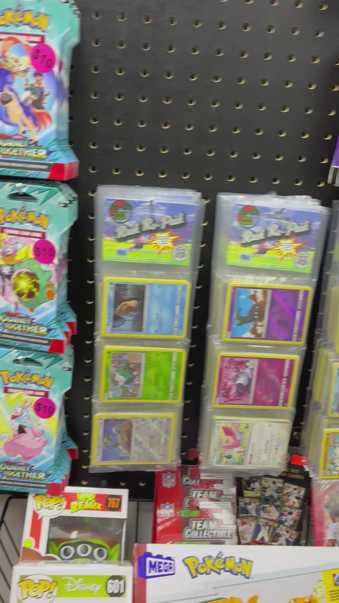 pokemon base set card “Rack Re-Pack”™️ 48 card POKÉMON re-pack (by King Philip Cards & Collectibles)